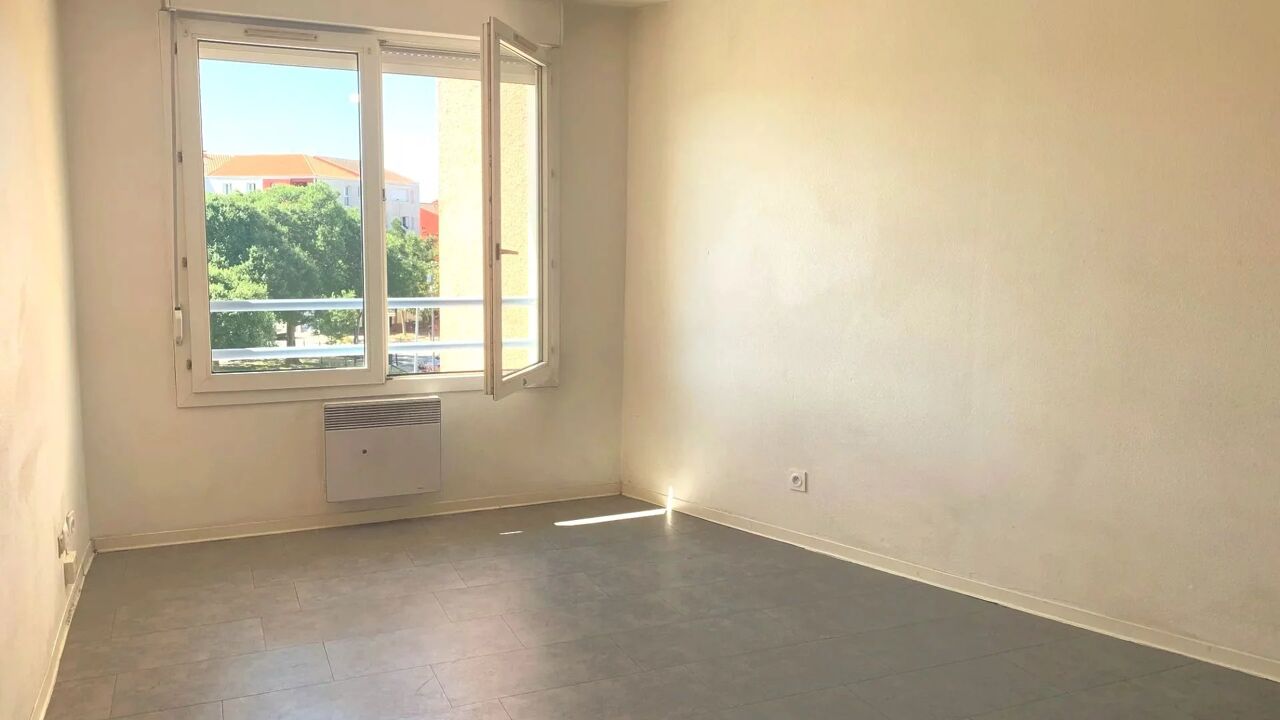 appartement 1 pièces 23 m2 à vendre à Toulouse (31100)