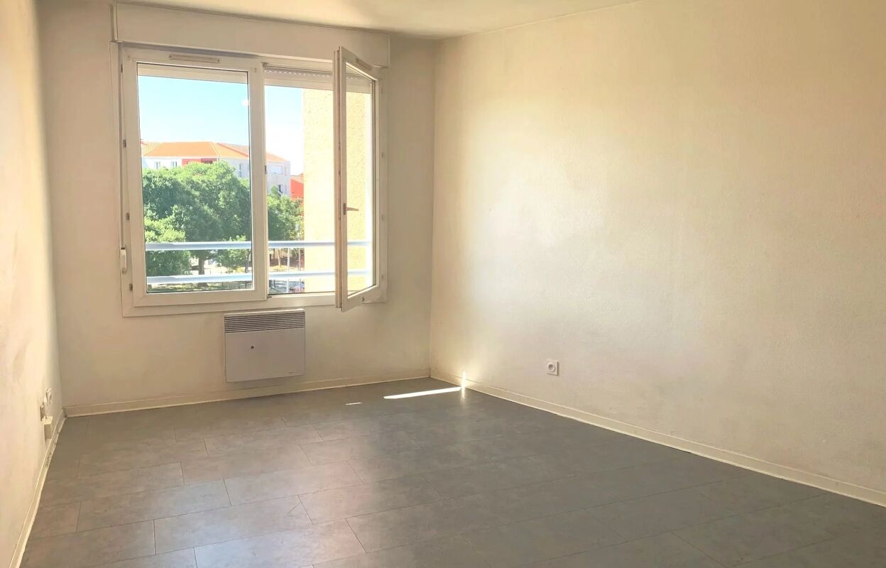 appartement 1 pièces 23 m2 à vendre à Toulouse (31100)