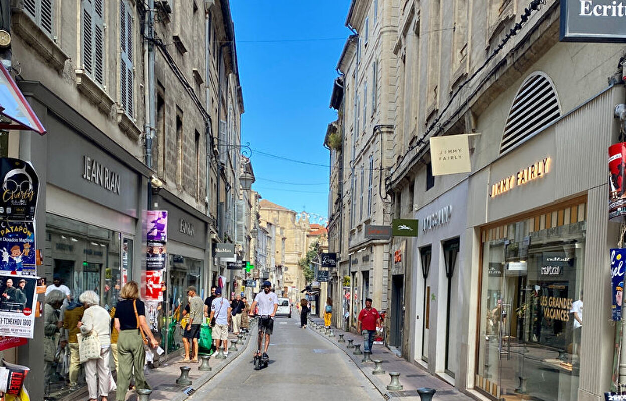 commerce  pièces 255 m2 à vendre à Avignon (84000)