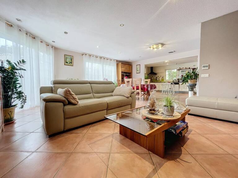 CABESTANY villa 3 faces t5 avec suite  jardin garage 22m2 — photo 1