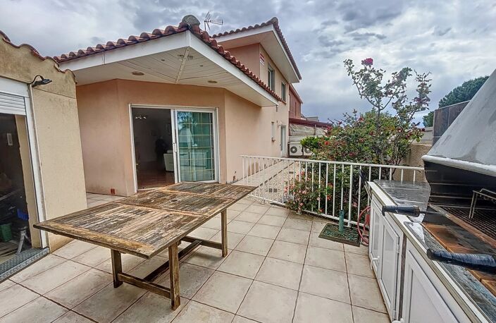 CABESTANY villa 3 faces t5 avec suite  jardin garage 22m2 — photo 2