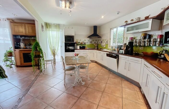 CABESTANY villa 3 faces t5 avec suite  jardin garage 22m2 — photo 3