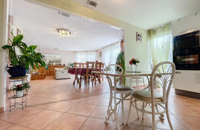 CABESTANY villa 3 faces t5 avec suite  jardin garage 22m2 — photo 4