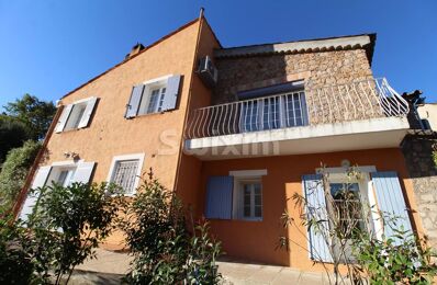 vente maison 525 000 € à proximité de Vidauban (83550)