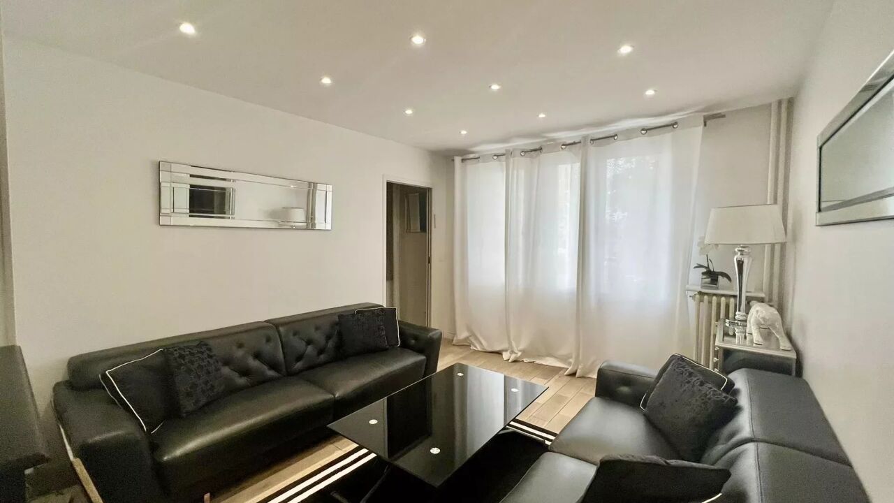 appartement 2 pièces 44 m2 à vendre à Paris 16 (75016)