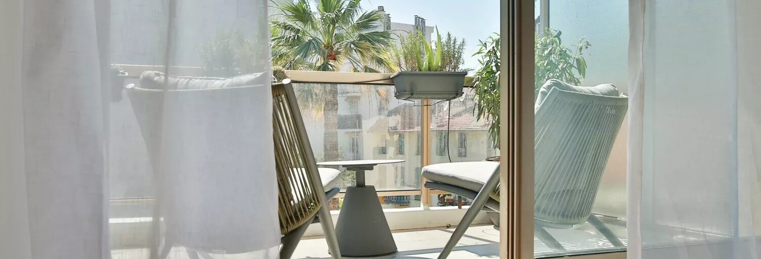 Appartement 4 Pièces 78 m² à vendre à Nice (06000)
