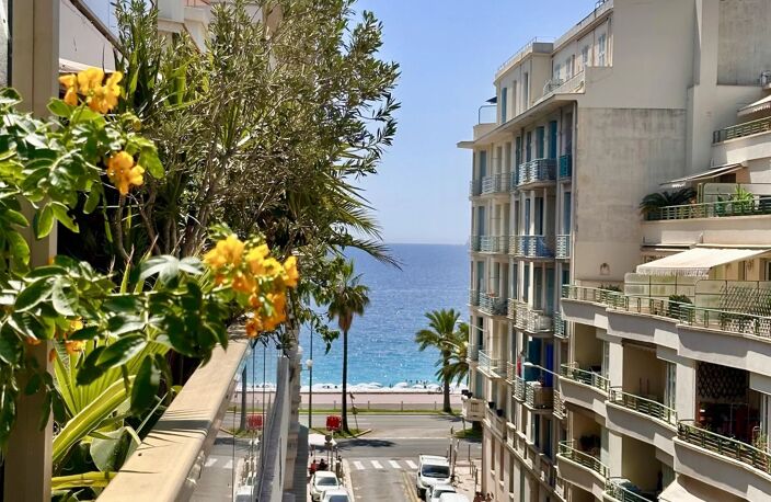 Vente appartement 4 pièces terrasse, balcon, mer — photo 2