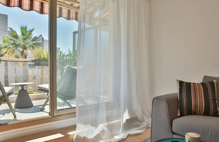 Vente appartement 4 pièces terrasse, balcon, mer — photo 3
