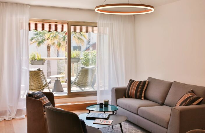 Vente appartement 4 pièces terrasse, balcon, mer — photo 4