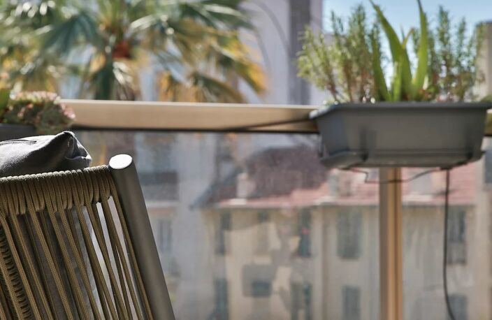 Vente appartement 4 pièces terrasse, balcon, mer — photo 5