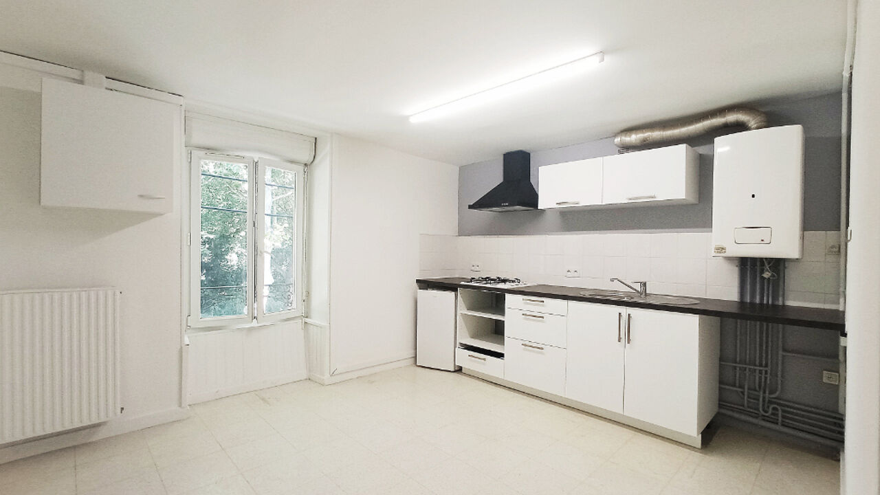 appartement 2 pièces 45 m2 à louer à Nantes (44100)