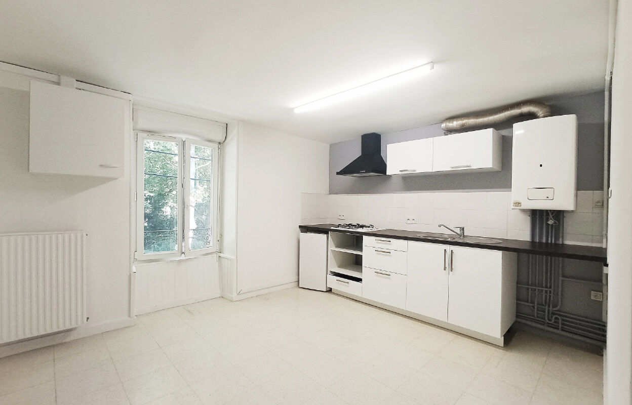 appartement 2 pièces 45 m2 à louer à Nantes (44100)