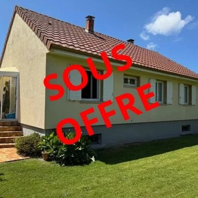 Maison 4 pièces 91 m²