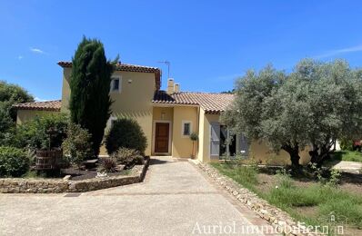vente maison 1 190 000 € à proximité de Auriol (13390)