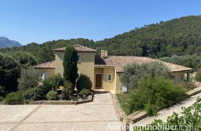 AURIOL - Propriété 220 m² + sous sol de 180 m² aménagé — photo du bien