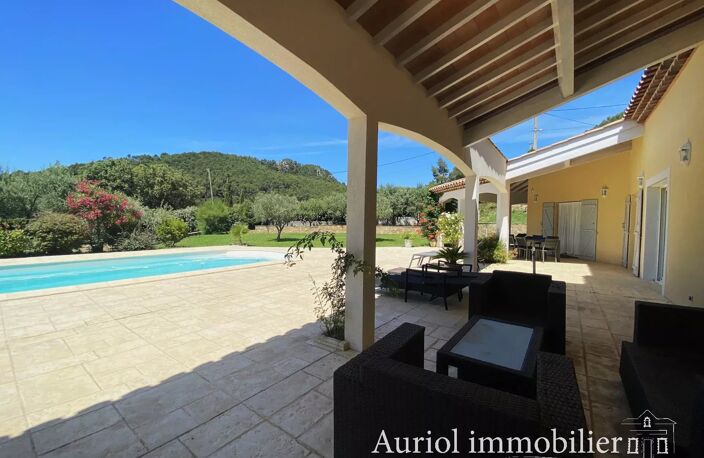 AURIOL - Propriété 220 m² + sous sol de 180 m² aménagé — photo 4