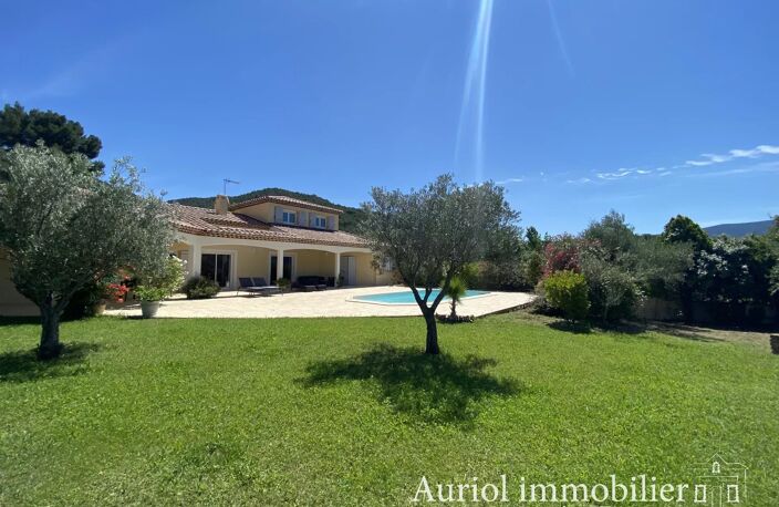 AURIOL - Propriété 220 m² + sous sol de 180 m² aménagé — photo 5