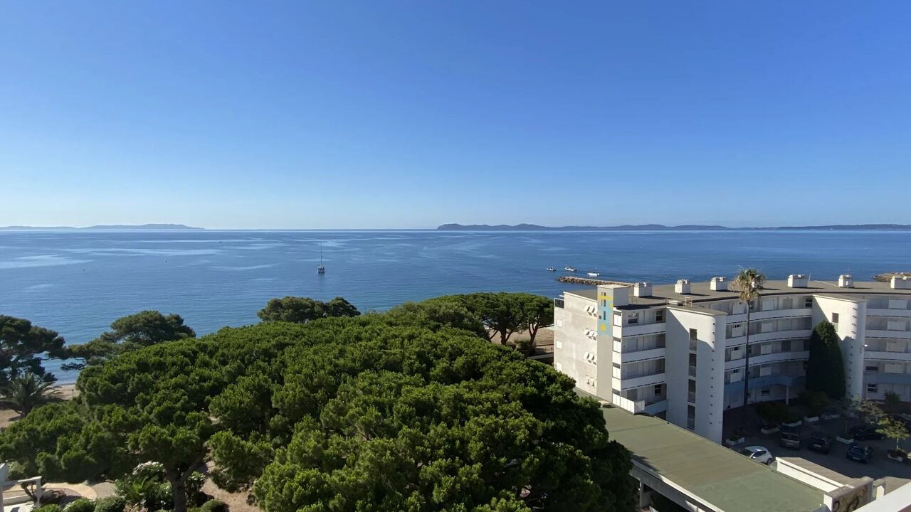 appartement 3 pièces 70 m2 à Hyères (83400)