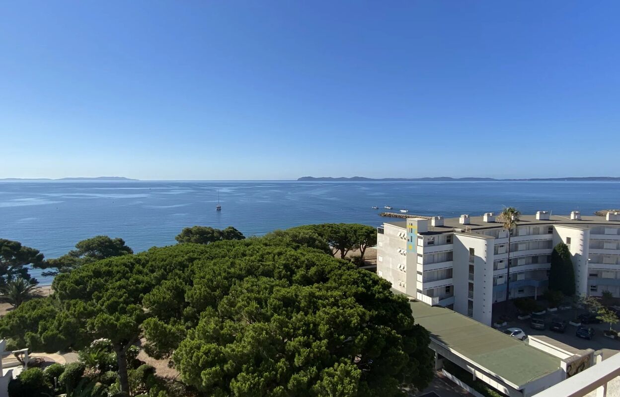 appartement 3 pièces 70 m2 à Hyères (83400)