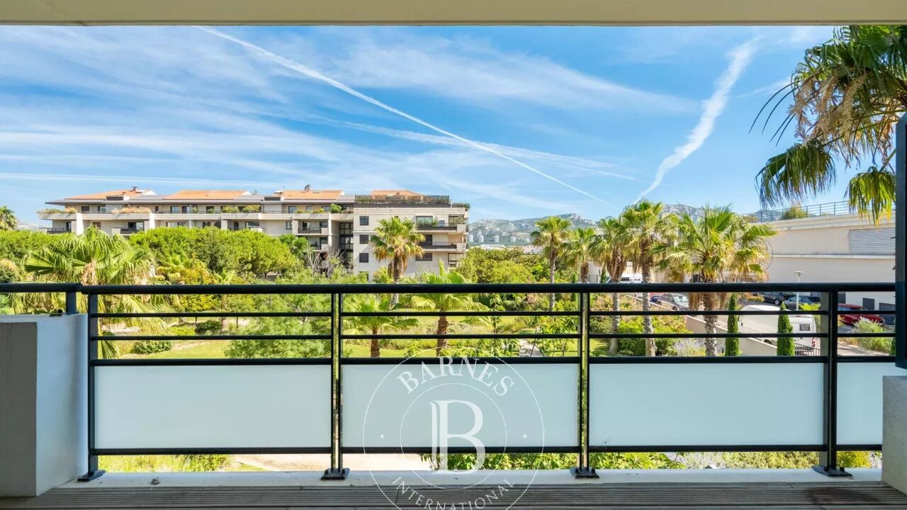 appartement 3 pièces 76 m2 à vendre à Marseille 8 (13008)