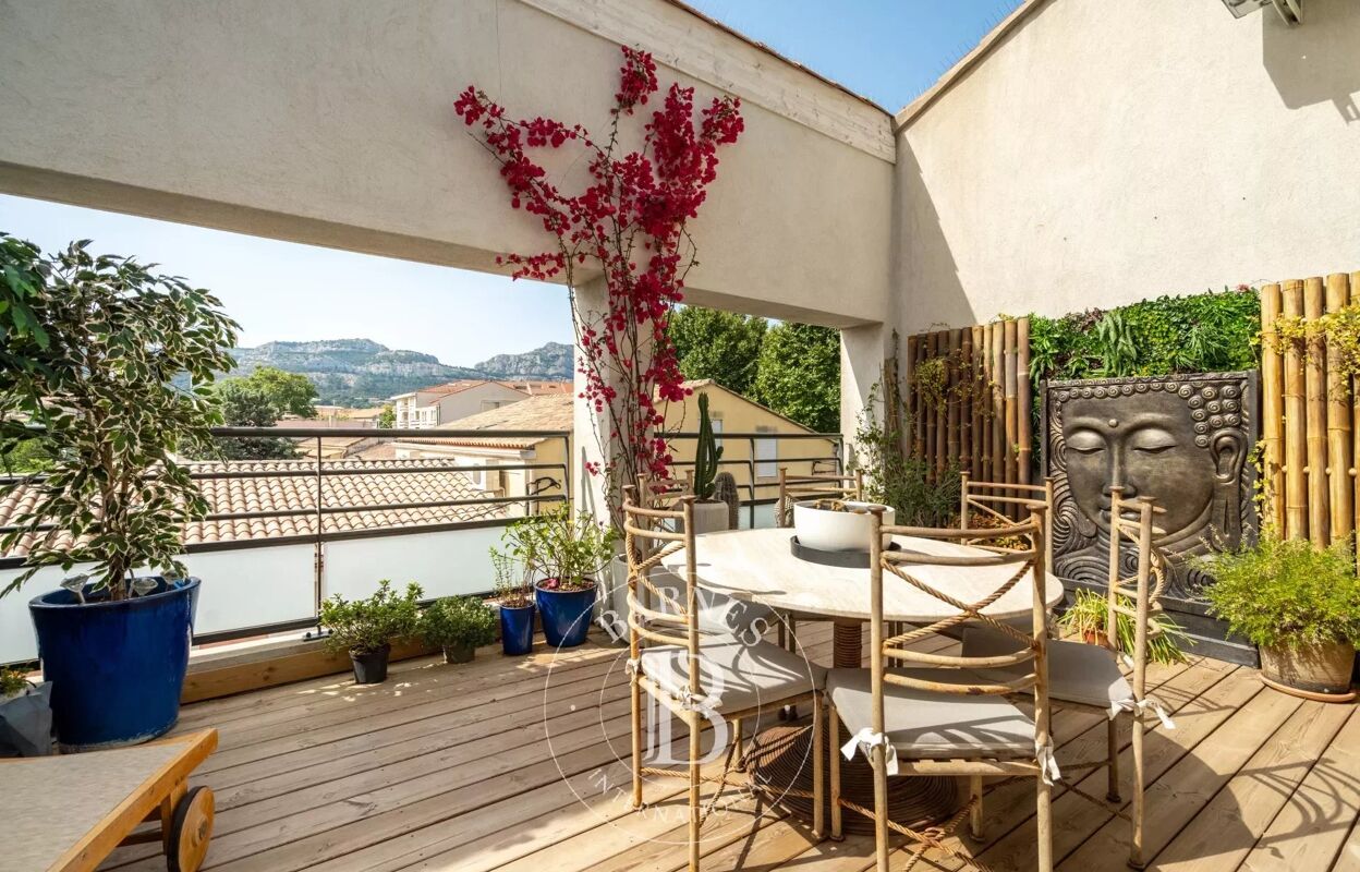 appartement 4 pièces 97 m2 à vendre à Marseille 8 (13008)