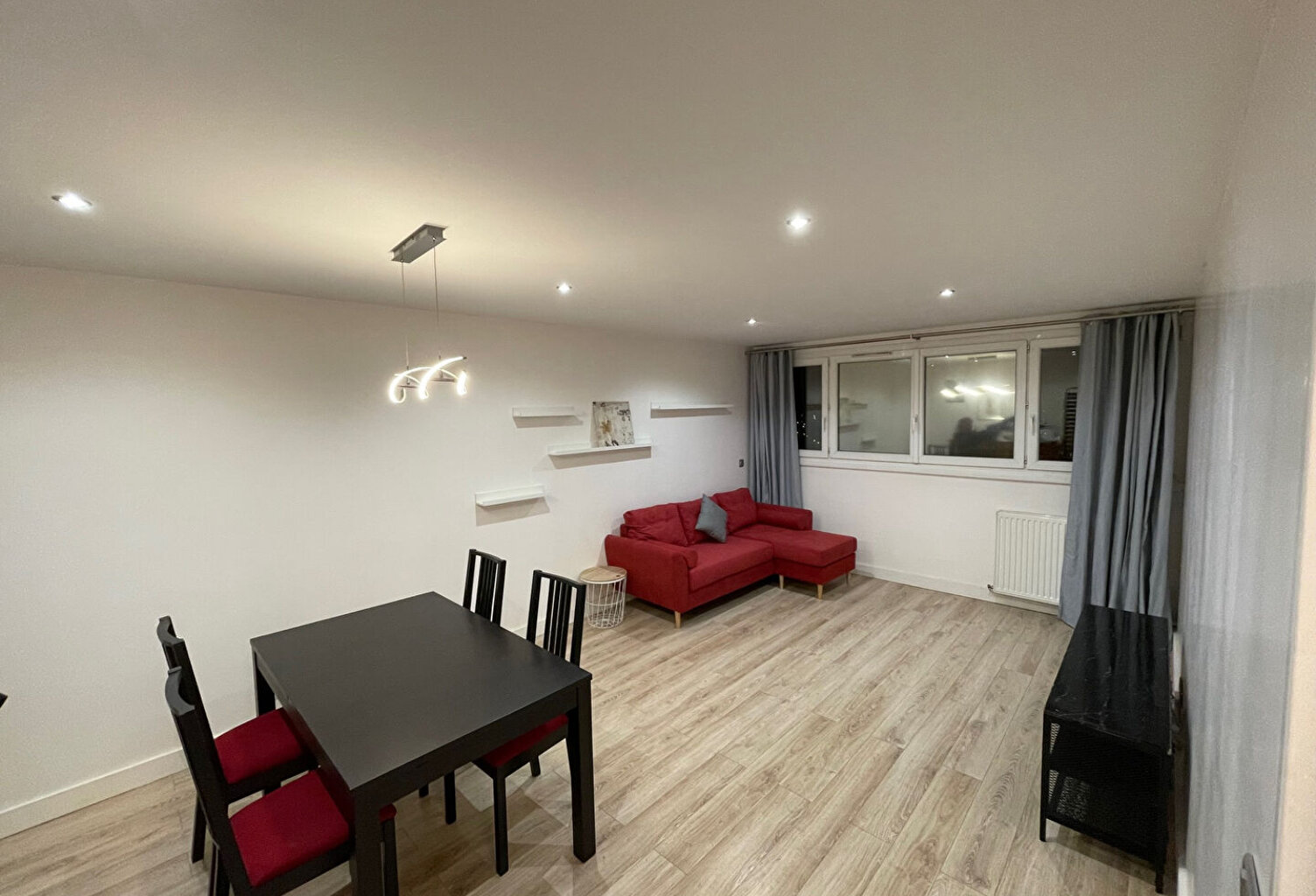 Appartement Bezons 3 pièce(s) 65.38 m2 — photo 1