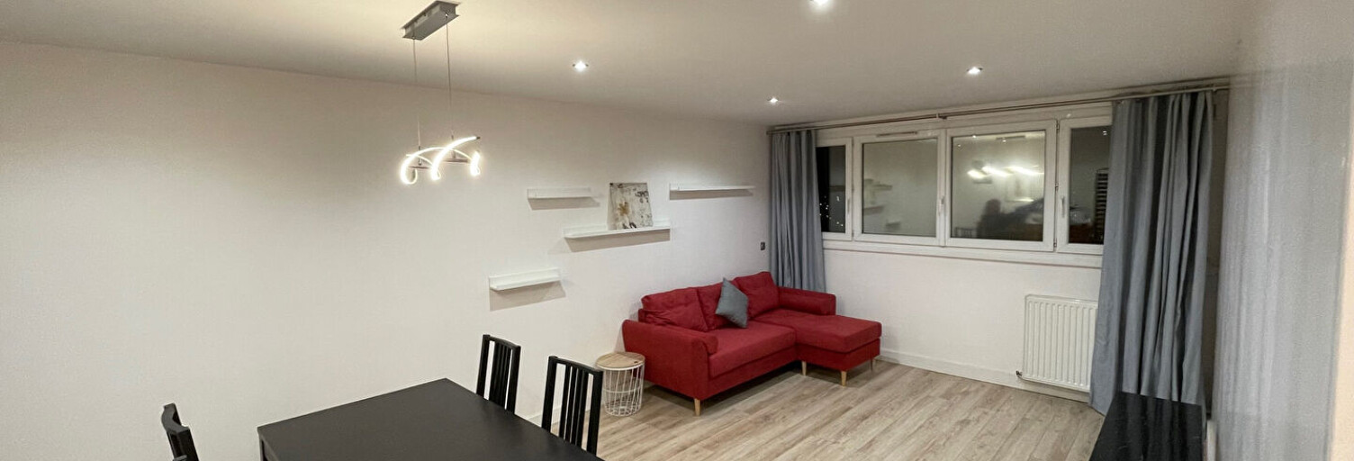 Appartement 3 Pièces 65 m² à louer à Bezons (95870)