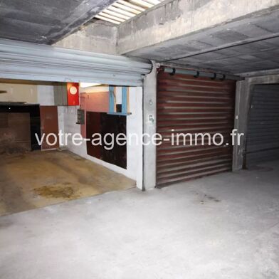 Garage 12 m²