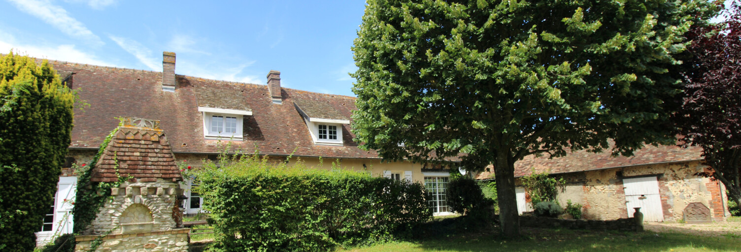 Maison 6 Pièces 240 m² à vendre à Pacy-sur-Eure (27120)