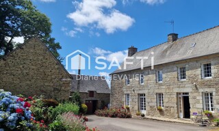 Maison 6 Pièces 159 m² à vendre à Le Mené (22330)