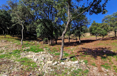 terrain  pièces 1502 m2 à vendre à Rochegude (26790)