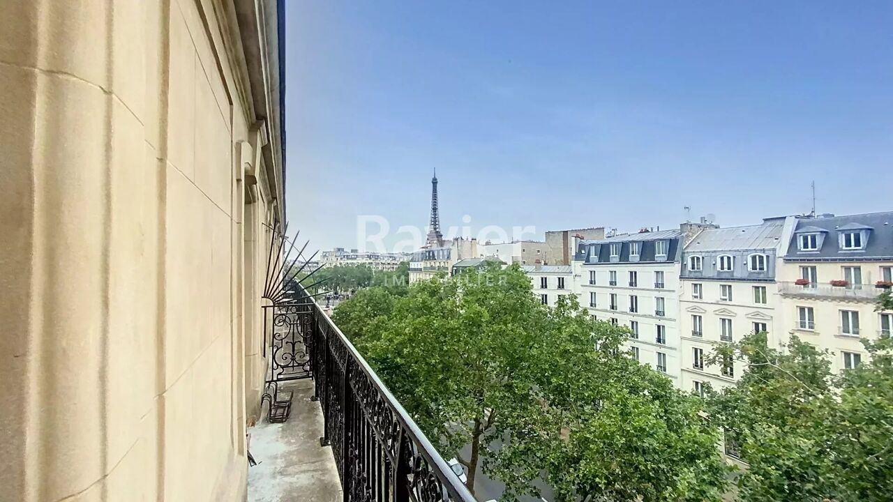 appartement 5 pièces 142 m2 à louer à Paris 7 (75007)