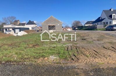 vente terrain 82 000 € à proximité de Sainte-Reine-de-Bretagne (44160)