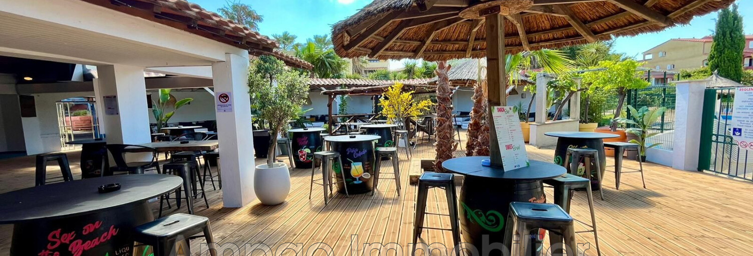 Commerce  300 m² à vendre à Canet-en-Roussillon (66140)