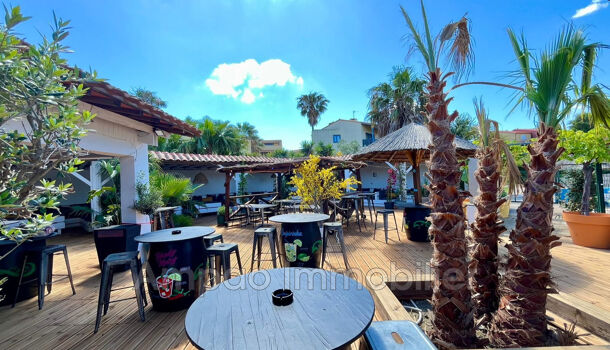 Local commercial  à vendre Canet-en-Roussillon 66140