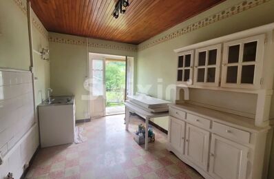 vente maison 152 000 € à proximité de Beaufort-Orbagna (39190)