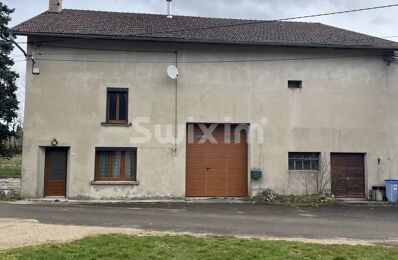 vente maison 114 000 € à proximité de La Chaux-du-Dombief (39150)