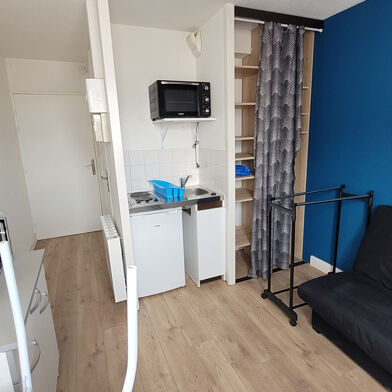 Appartement 1 pièce 14 m²