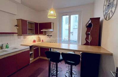 vente appartement 149 000 € à proximité de Saint-Ismier (38330)