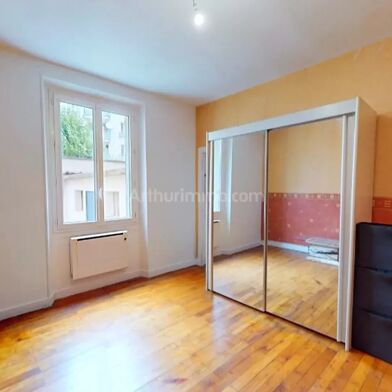 Appartement 2 pièces 129000 €