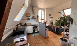 Appartement 3 Pièces 54 m² à vendre à Nort-sur-Erdre (44390)