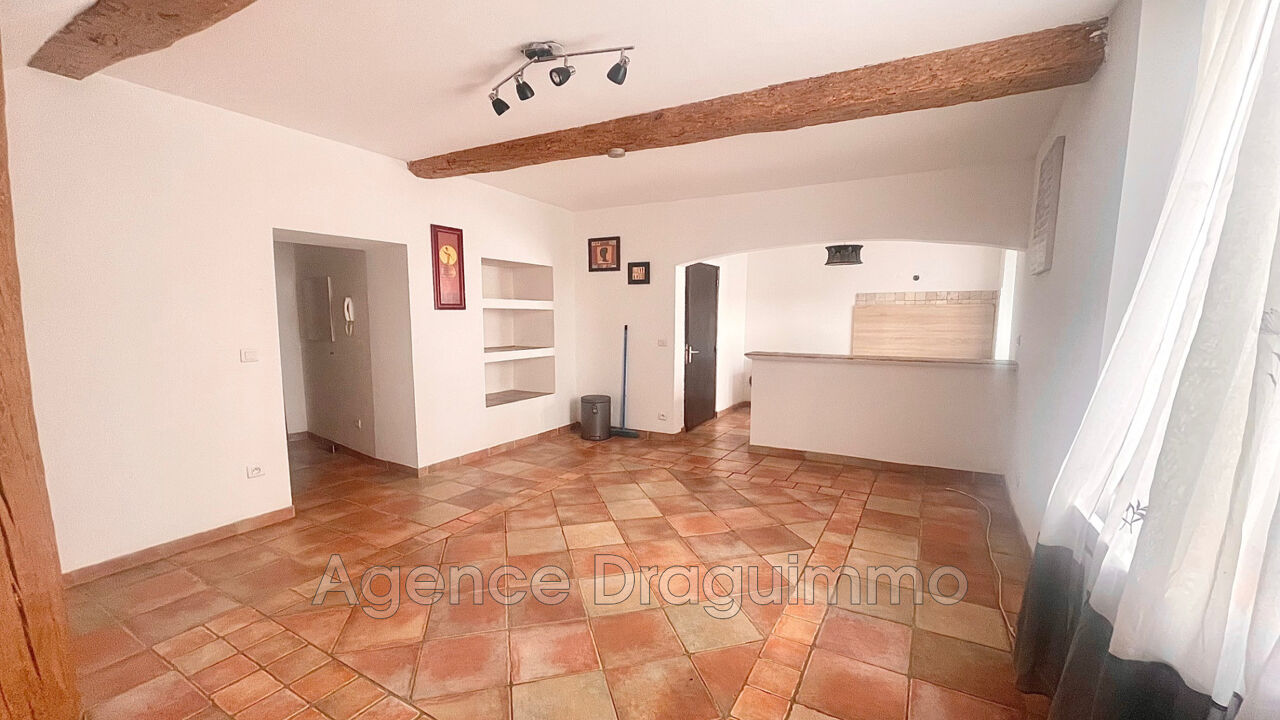 appartement 3 pièces 51 m2 à vendre à Draguignan (83300)