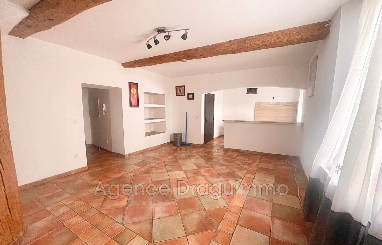 appartement 3 pièces 51 m2 à vendre à Draguignan (83300)