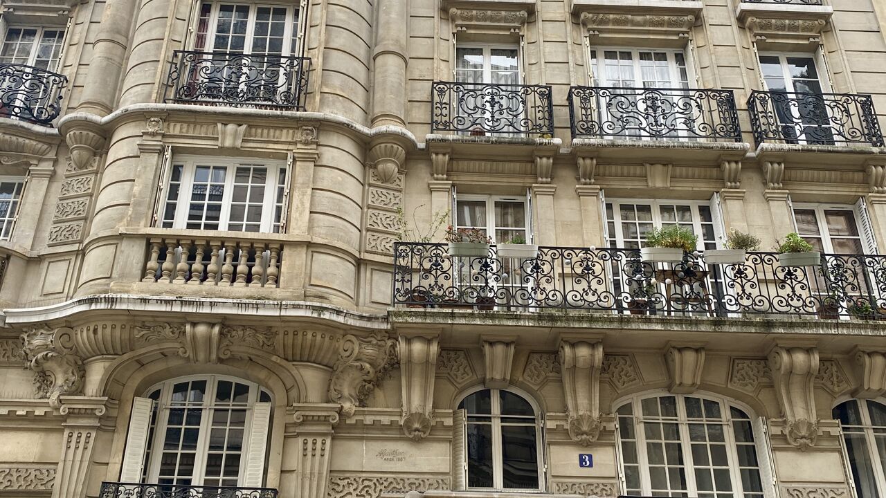 appartement 1 pièces 18 m2 à vendre à Paris 18 (75018)