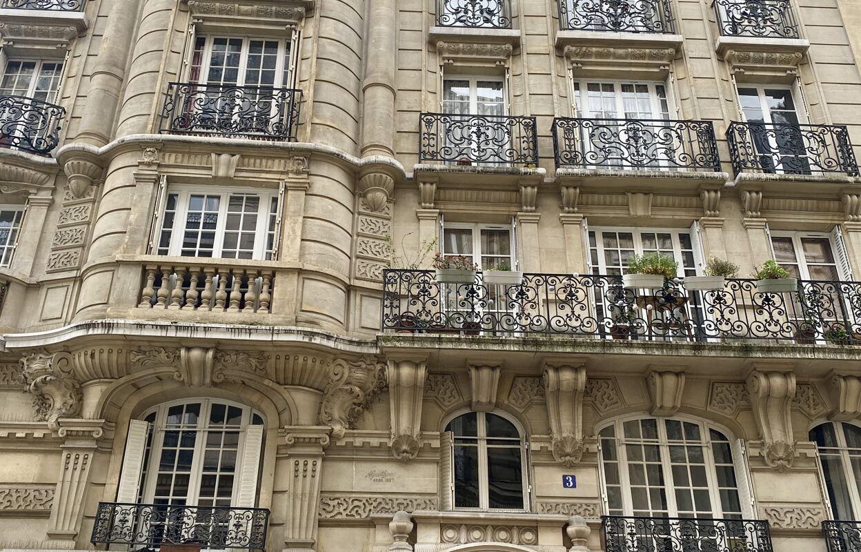 appartement 1 pièces 18 m2 à vendre à Paris 18 (75018)