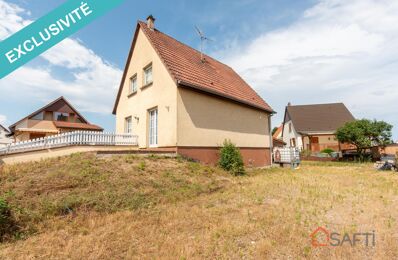 vente maison 252 000 € à proximité de Bischwiller (67240)