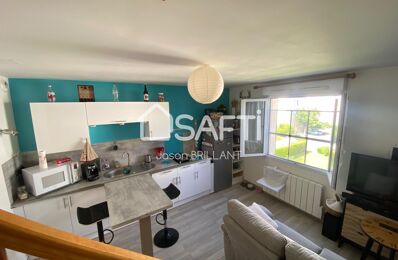 vente appartement 139 000 € à proximité de Saint-Cyr-sur-Loire (37540)