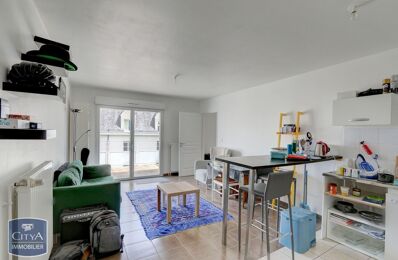 vente appartement 142 000 € à proximité de Savonnières (37510)