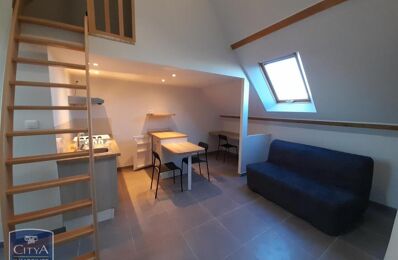 location appartement 661 € CC /mois à proximité de Luynes (37230)