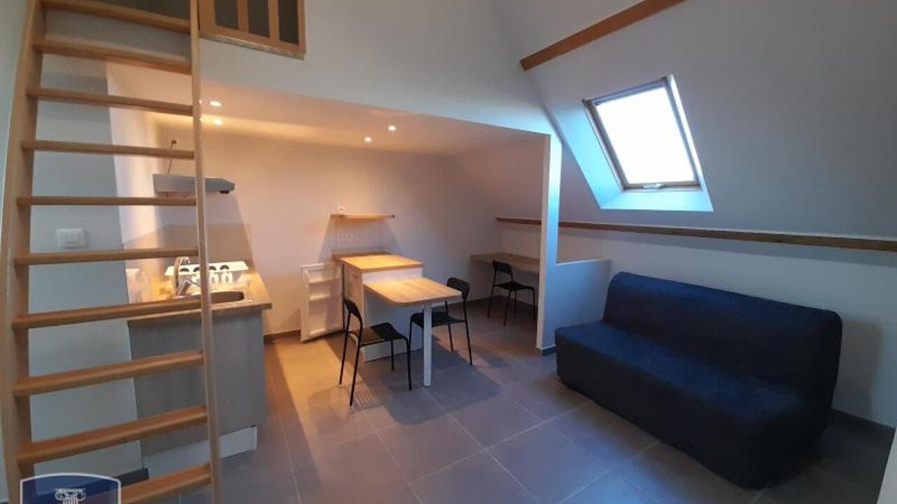 appartement 1 pièces 27 m2 à louer à La Riche (37520)